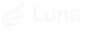 Luna — Jouw AI-assistente